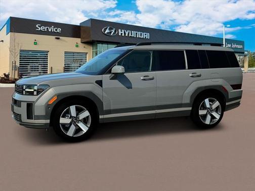 2025 Hyundai SANTA FE Limited