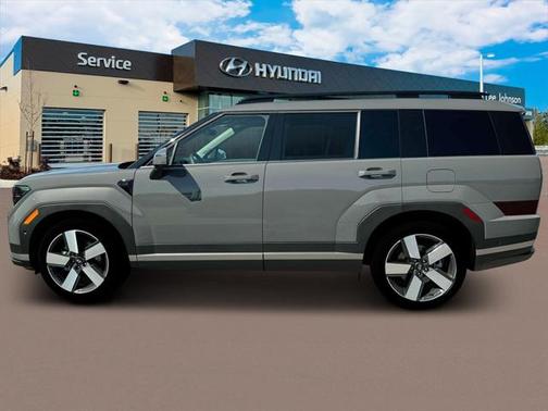 2025 Hyundai SANTA FE Limited