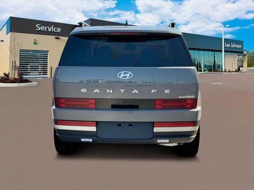 2025 Hyundai SANTA FE Limited