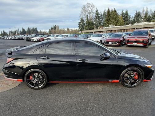 2025 Hyundai ELANTRA N Base