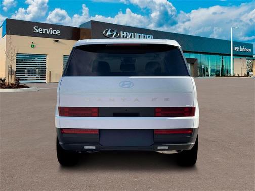 2026 Hyundai SANTA FE SE