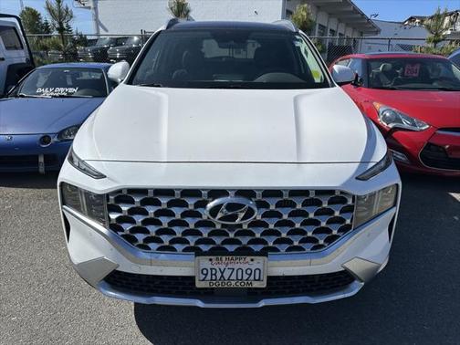 2022 Hyundai SANTA FE Limited