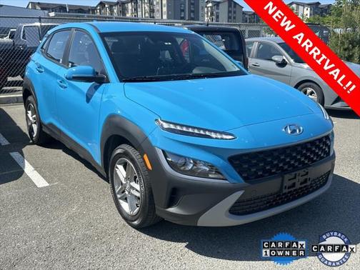 2023 Hyundai KONA SE