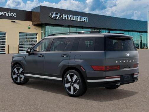 2025 Hyundai SANTA FE Limited