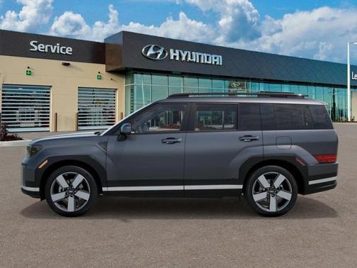 2025 Hyundai SANTA FE Limited