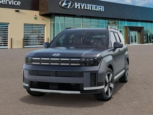 2025 Hyundai SANTA FE Limited