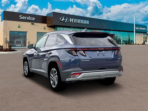 2026 Hyundai TUCSON Limited