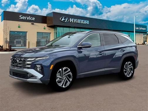 2026 Hyundai TUCSON Limited