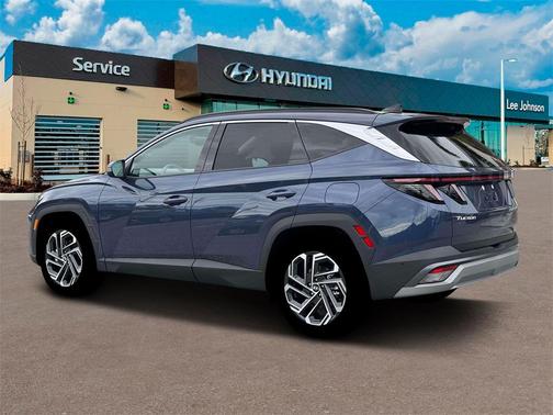 2026 Hyundai TUCSON Limited