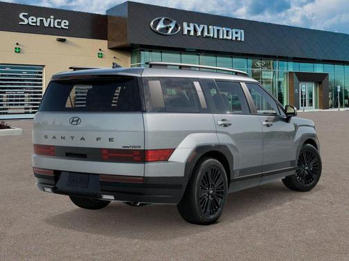 2026 Hyundai SANTA FE HEV Calligraphy