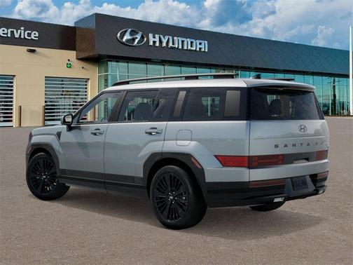 2026 Hyundai SANTA FE HEV Calligraphy