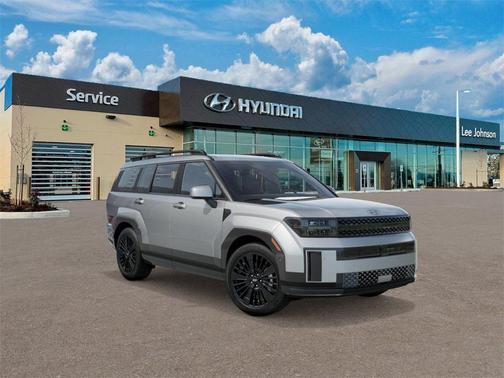 2026 Hyundai SANTA FE HEV Calligraphy