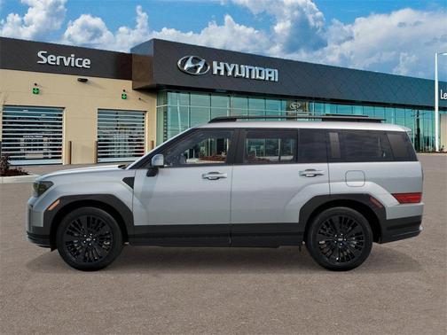 2026 Hyundai SANTA FE HEV Calligraphy