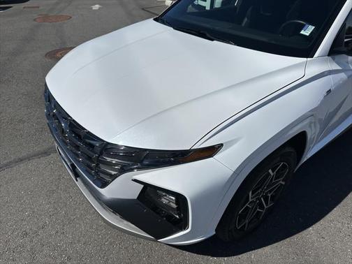 2024 Hyundai TUCSON Hybrid N Line
