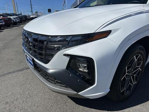 2024 Hyundai TUCSON Hybrid N Line