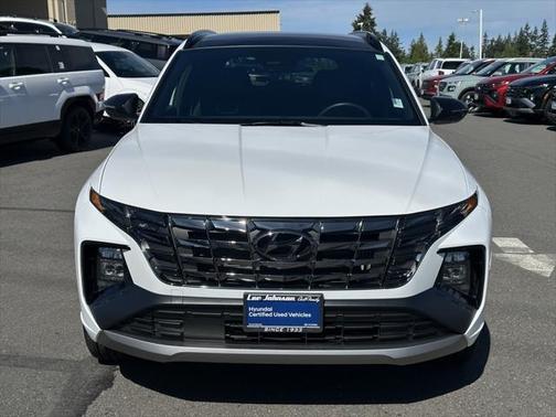 2024 Hyundai TUCSON Hybrid N Line