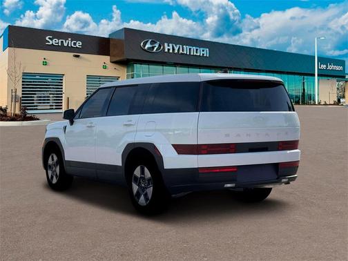 2026 Hyundai SANTA FE SE
