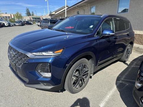 2020 Hyundai SANTA FE Limited 2.0T