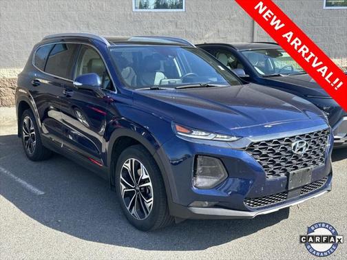 2020 Hyundai SANTA FE Limited 2.0T