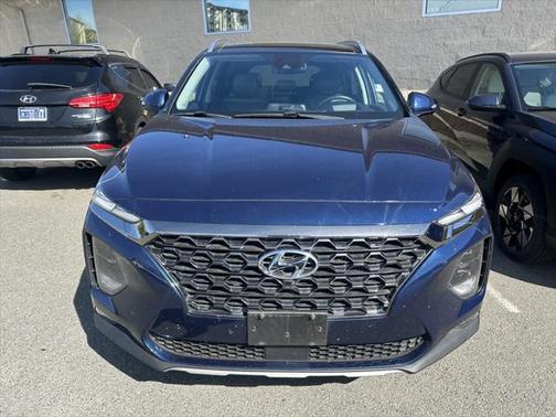 2020 Hyundai SANTA FE Limited 2.0T