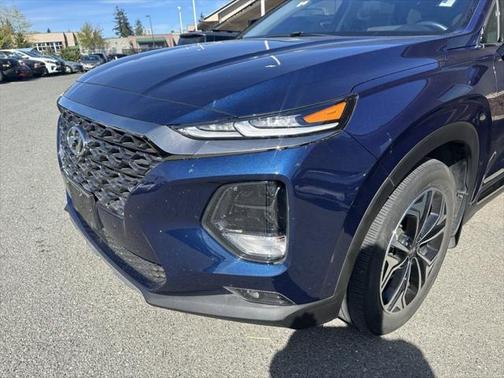 2020 Hyundai SANTA FE Limited 2.0T