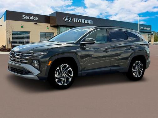 2025 Hyundai TUCSON Limited