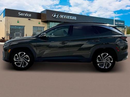 2025 Hyundai TUCSON Limited