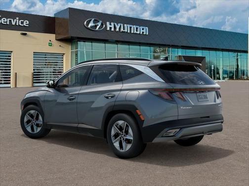 2025 Hyundai TUCSON Hybrid SEL Convenience