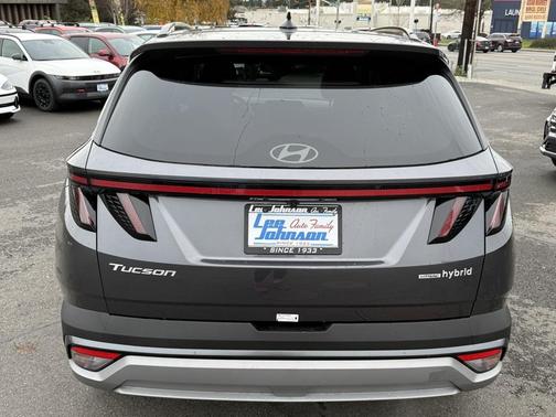2025 Hyundai TUCSON Hybrid SEL Convenience