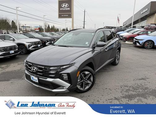 2025 Hyundai TUCSON Hybrid SEL Convenience