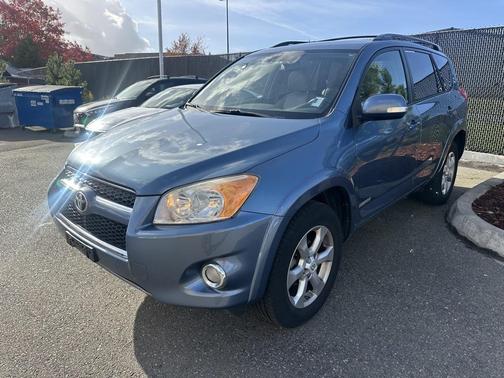 2012 Toyota RAV4 Limited