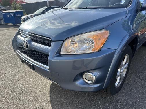 2012 Toyota RAV4 Limited