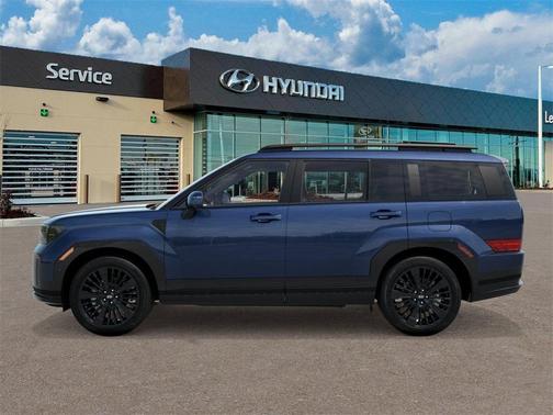 2026 Hyundai SANTA FE HEV Calligraphy