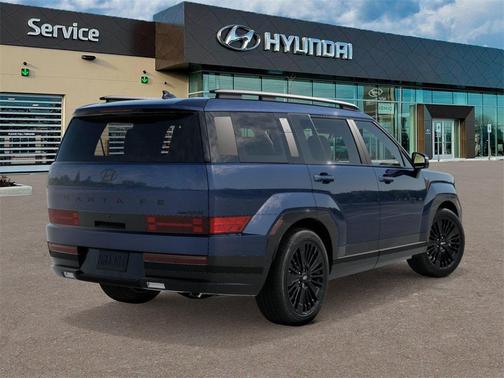 2026 Hyundai SANTA FE HEV Calligraphy