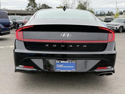2020 Hyundai SONATA SEL