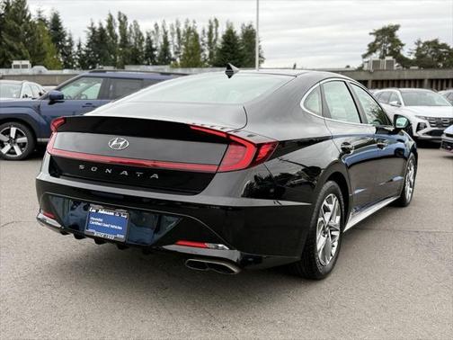 2020 Hyundai SONATA SEL