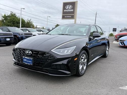 2020 Hyundai SONATA SEL