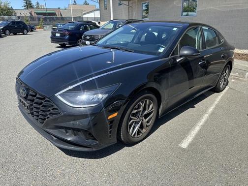 2020 Hyundai SONATA SEL