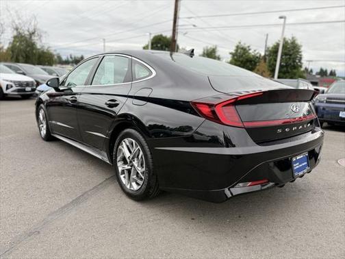 2020 Hyundai SONATA SEL