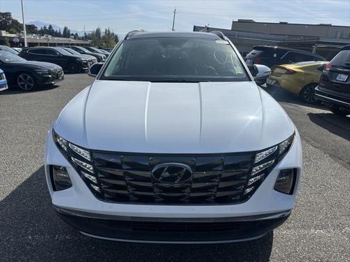2024 Hyundai TUCSON Plug-In Hybrid Limited