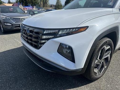 2024 Hyundai TUCSON Plug-In Hybrid Limited