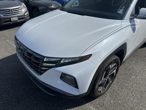 2024 Hyundai TUCSON Plug-In Hybrid Limited
