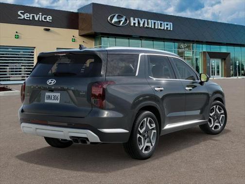 2025 Hyundai PALISADE SEL Premium