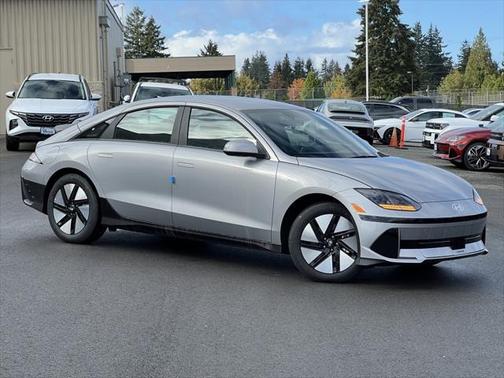 2025 Hyundai IONIQ 6 SE