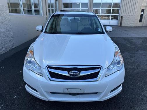 2012 Subaru Legacy Limited