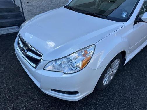 2012 Subaru Legacy Limited