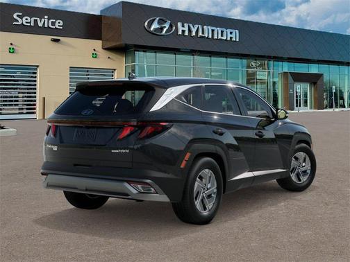 2026 Hyundai TUCSON Hybrid Blue SE