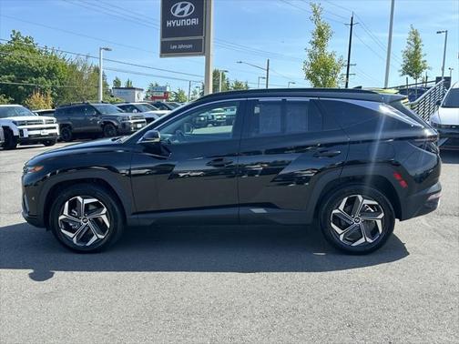 2024 Hyundai TUCSON Hybrid Limited