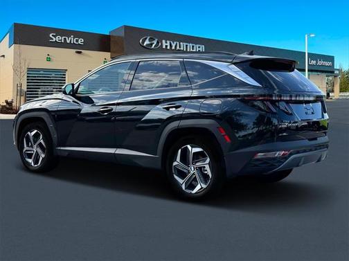 2024 Hyundai TUCSON Hybrid Limited