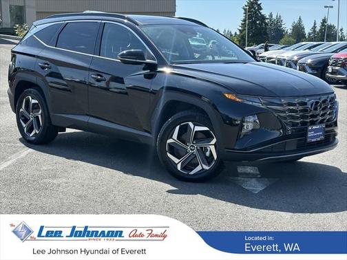 2024 Hyundai TUCSON Hybrid Limited